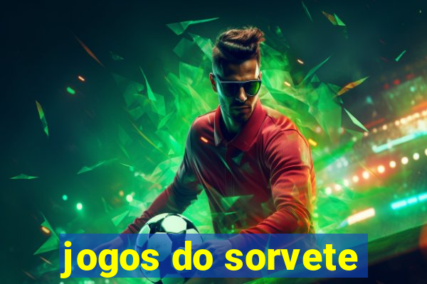 jogos do sorvete